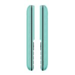 itel Ace 2 Heera - 1.8 inch Display Size, 1000 mAh Battery, Vibration Support, Bluetooth Support, Auto Call Recording and 32GB Expandable Memory | Pure Green