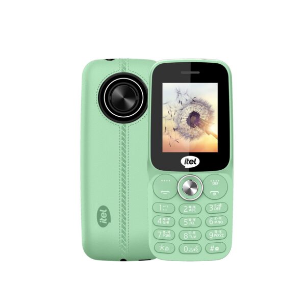 itel The it2165s Comes with 2" Big Display,Kingvoice, Bluetooth Support and 1200 mAh Battery with 8 Days Battery Backup
