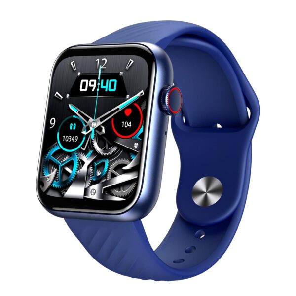 itel ICON-2 Smartwatch with BT Calling, 1.83" HD Display