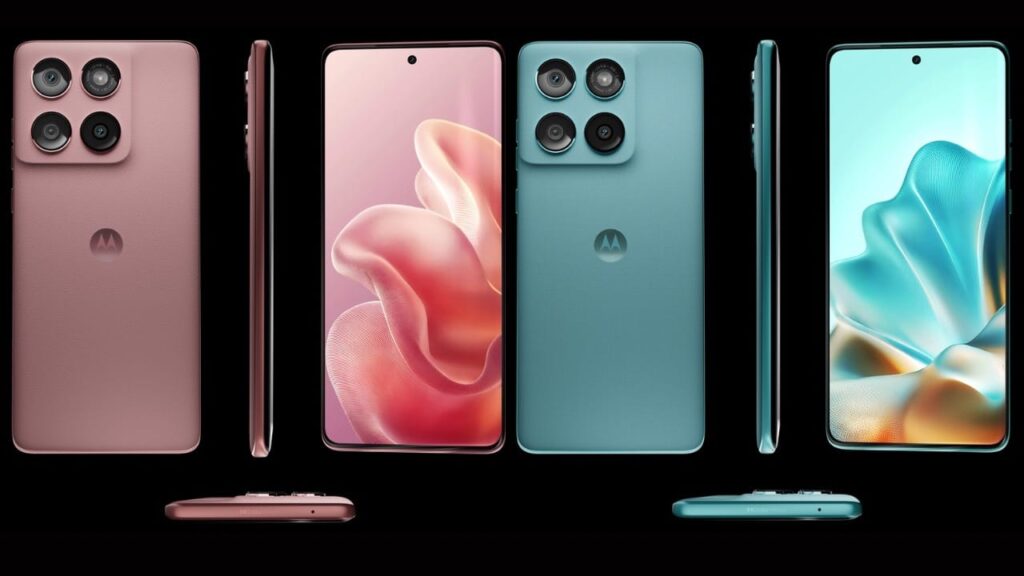 Motorola Edge 60 Fusion