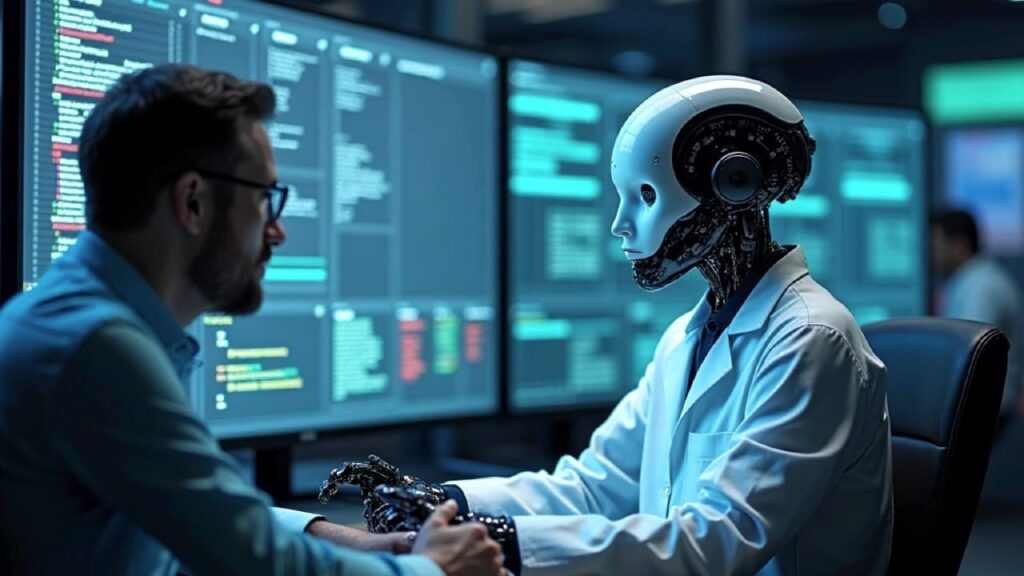 "Warning: ये नई AI इंसानों की तरह सोचती है — क्या हम इसका अगला शिकार हैं?"