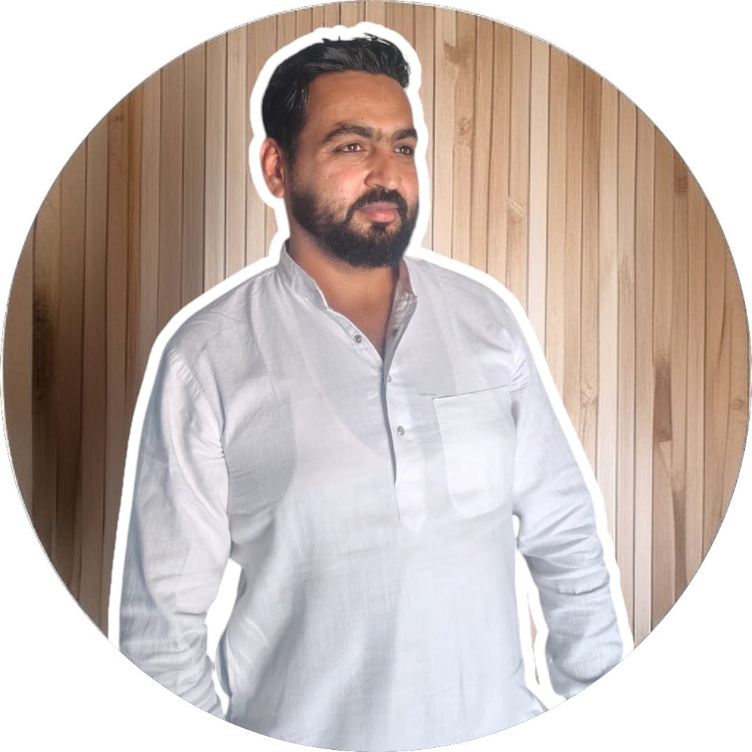MR. SALMAN MANSOORI PRODUCT MANAGER