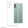Clear TPU Silicone Phone Case for CMF Phone 1