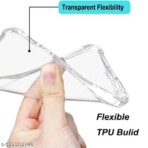Clear TPU Silicone Phone Case for CMF Phone 1