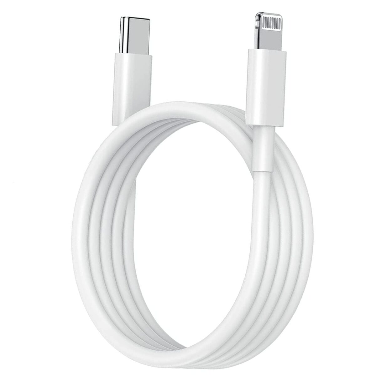 USB C Cable to Lightning-20W Original [Apple-MFi Certified] Fast Charger Cable Power Charging Cord Compatible with iPhone 14/13/12/12 PRO Max/12/11/11PRO/XS/Max/XR/X/8/iPad (HB-AL6A013)