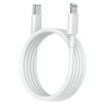 USB C Cable to Lightning-20W Original [Apple-MFi Certified] Fast Charger Cable Power Charging Cord Compatible with iPhone 14/13/12/12 PRO Max/12/11/11PRO/XS/Max/XR/X/8/iPad (HB-AL6A013)