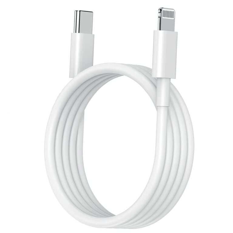 USB C Cable to Lightning-20W Original [Apple-MFi Certified] Fast Charger Cable Power Charging Cord Compatible with iPhone 14/13/12/12 PRO Max/12/11/11PRO/XS/Max/XR/X/8/iPad (HB-AL6A013)