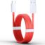 FI_AT WIRE Original Fast 80W USB Type C Data Sync Fast Charging Charger Cable Compatible for One Plus 12/r,11/r,10r,10t,10,10 pro,9 Pro,8,8T,7t,7t Pro,6,Nord,4,3,2,2t,Ce2 Lite,Ce3 lite